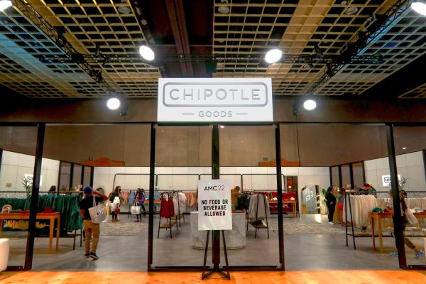 Chipotle On Site Store Front