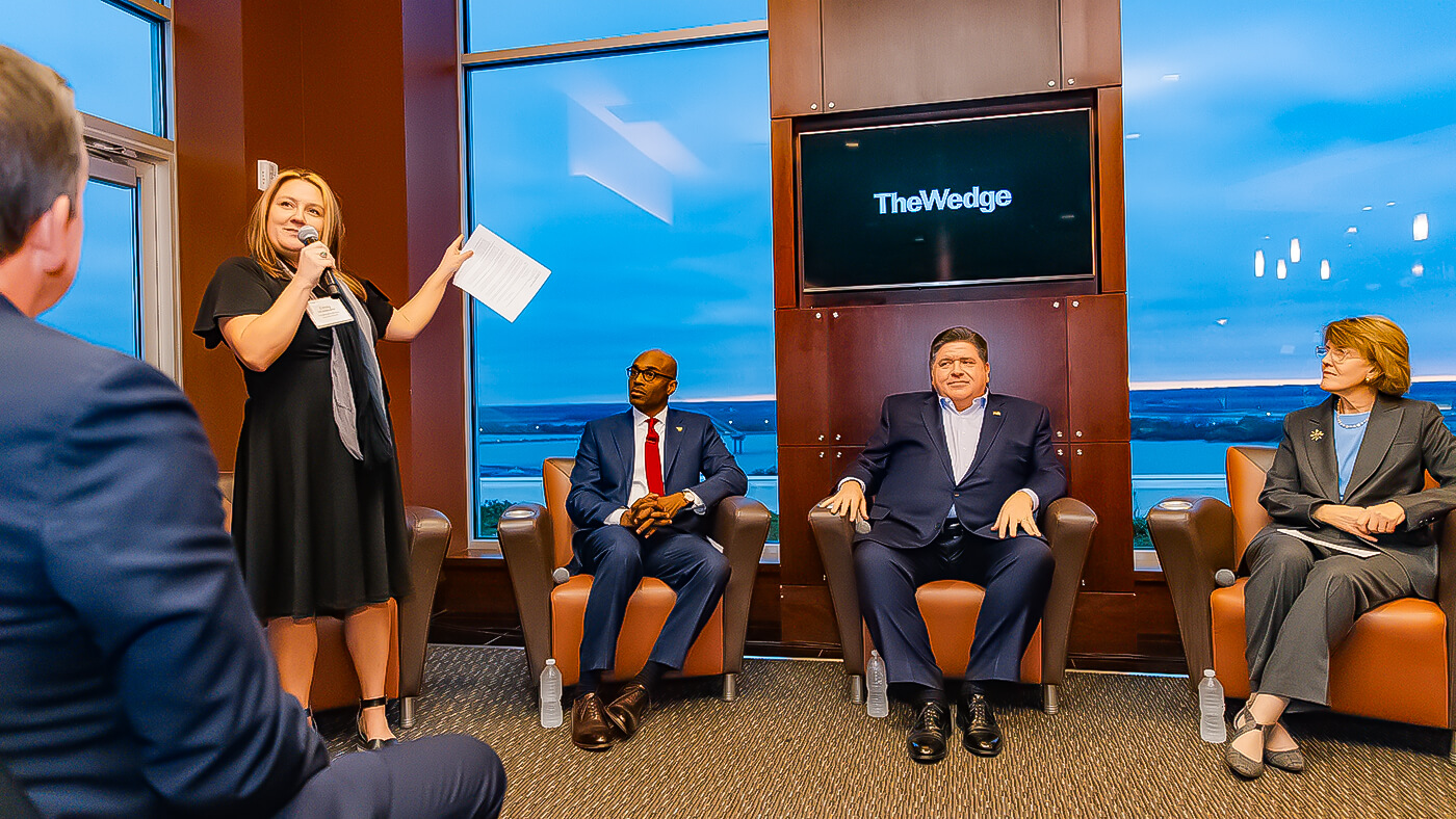 Executive meeting environment