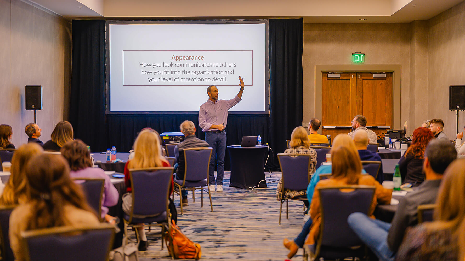 Interactive learning breakout