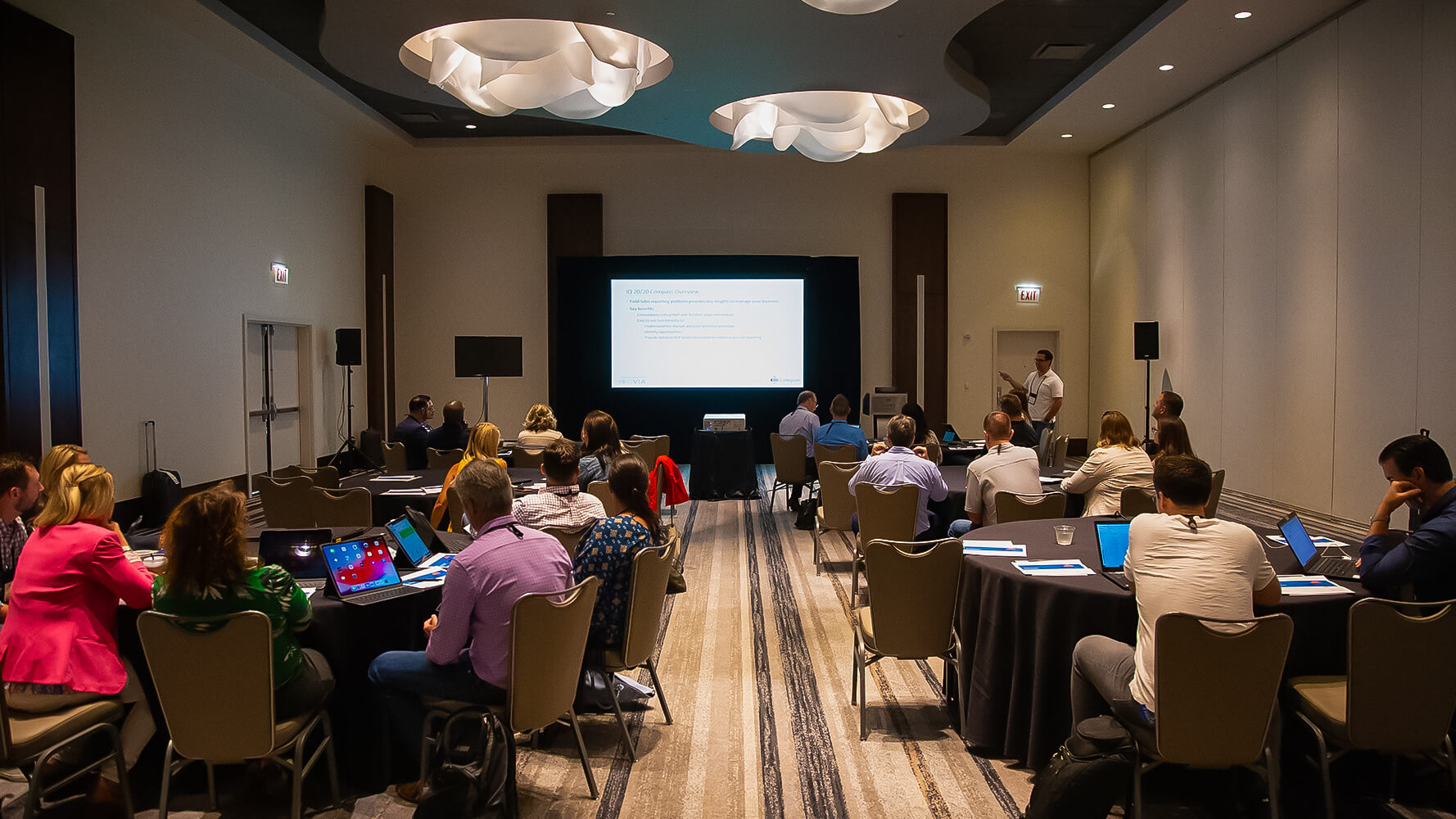 Breakout collaboration session