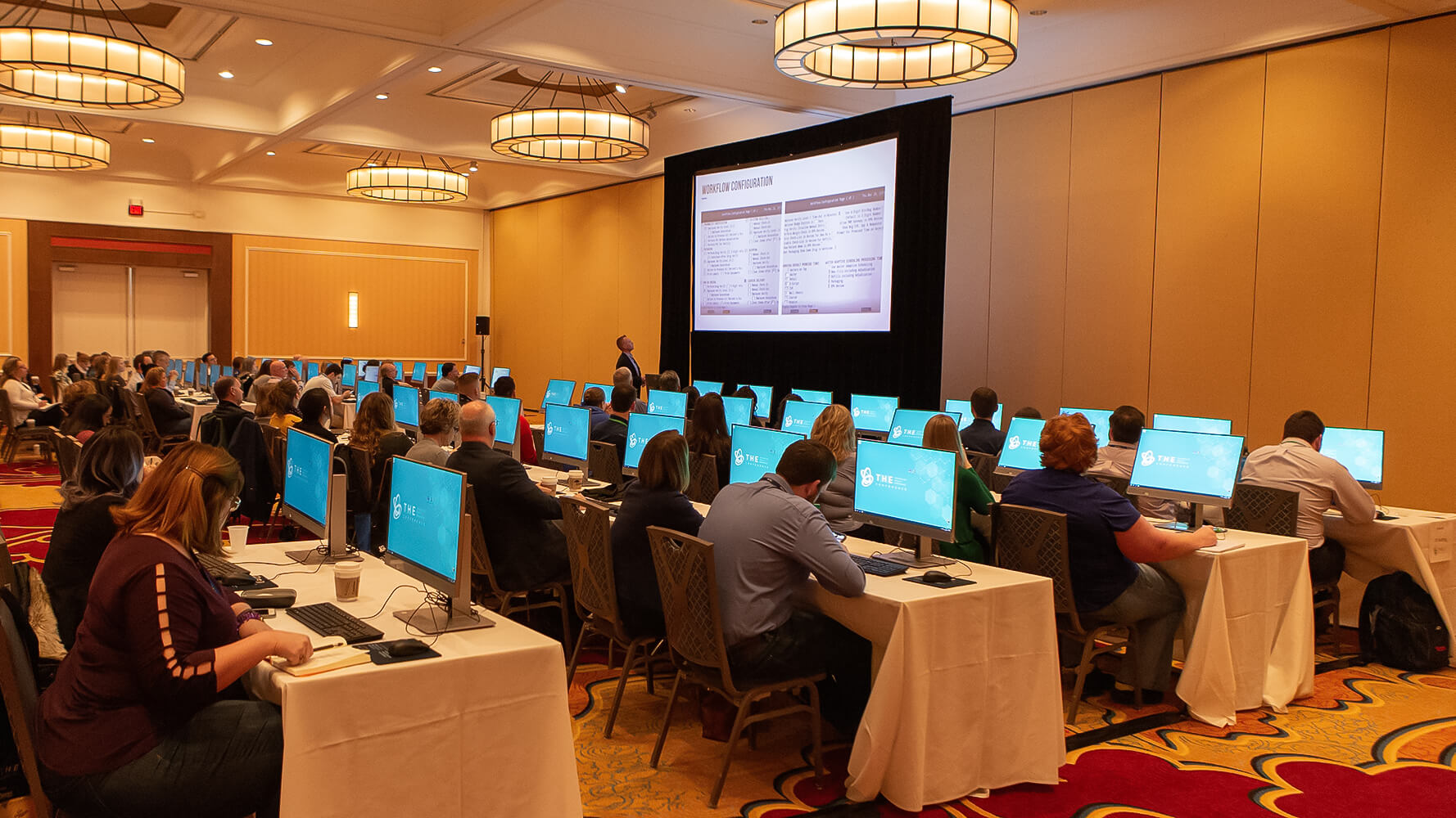 Facilitated team discussion