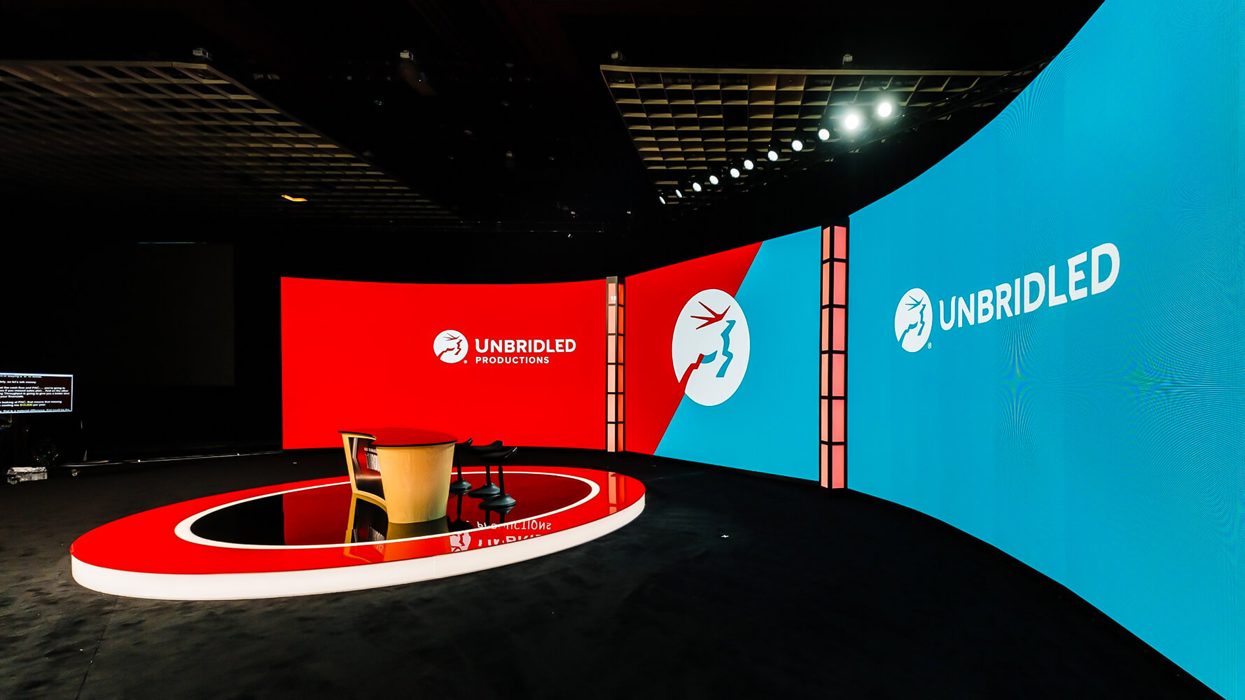 Workshop session layout